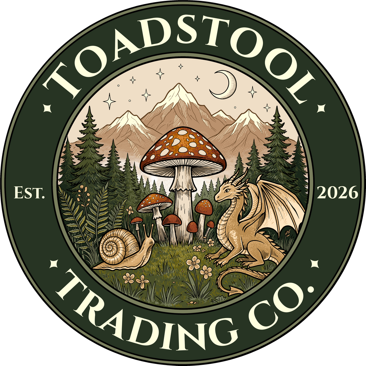 Toadstool Trading Co.
